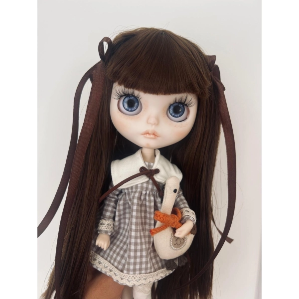 Lalka Custom Blythe